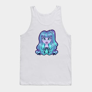 Monster High Twyla G3 Tank Top